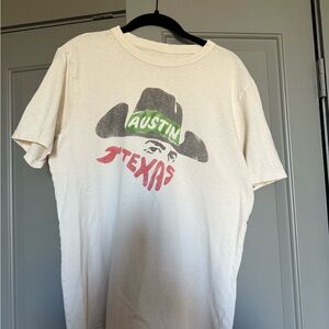 imogene + willie Cowboy Tee